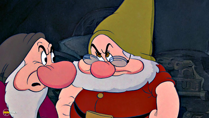 A still #110 from Snow White and the Seven Dwarfs (1937)