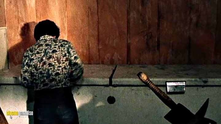 A still #1 from The Texas Chain Saw Massacre (1974)
