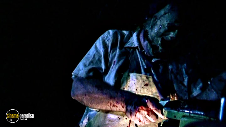 A still #2 from The Texas Chain Saw Massacre (1974)