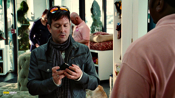 A still #27 from Hot Tub Time Machine (2010) With Craig Robinson