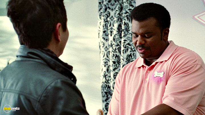A still #26 from Hot Tub Time Machine (2010) With Craig Robinson