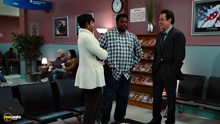 A still #24 from Hot Tub Time Machine (2010) With John Cusack And Craig Robinson