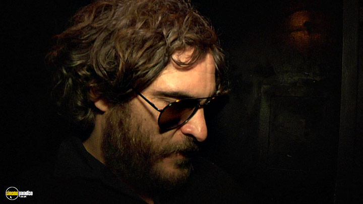 A still #23 from I'm Still Here (2010)