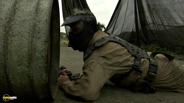 A still #16 from I'm Still Here (2010)