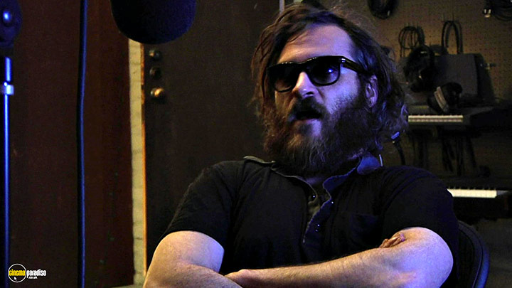 A still #14 from I'm Still Here (2010)