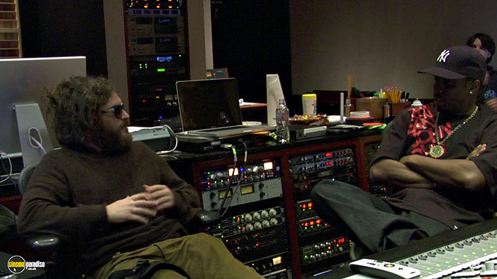 A still #13 from I'm Still Here (2010)