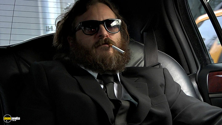 A still #1 from I'm Still Here (2010)