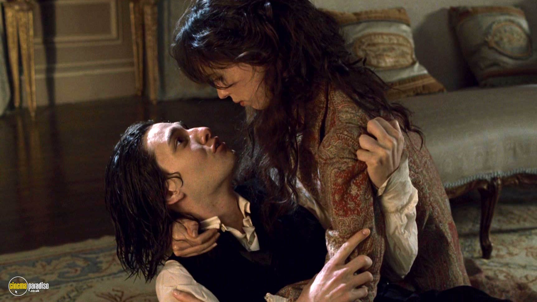 A still from Dorian Gray (2009) With Ben Barnes