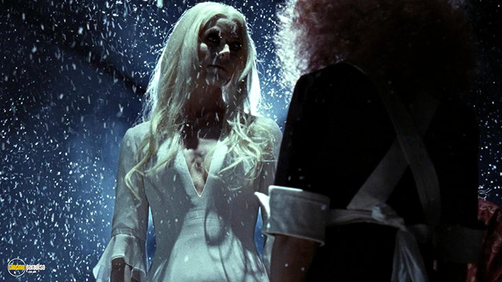 A still #25 from Halloween 2 (2009) With Sheri Moon Zombie