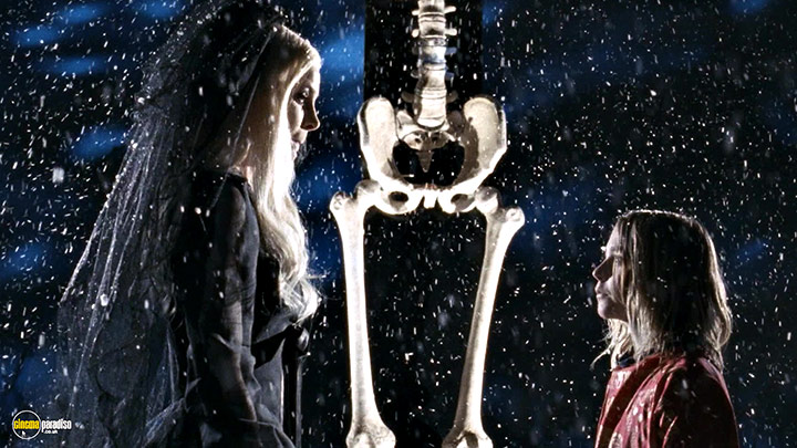 A still #24 from Halloween 2 (2009) With Sheri Moon Zombie And Chase Wright Vanek
