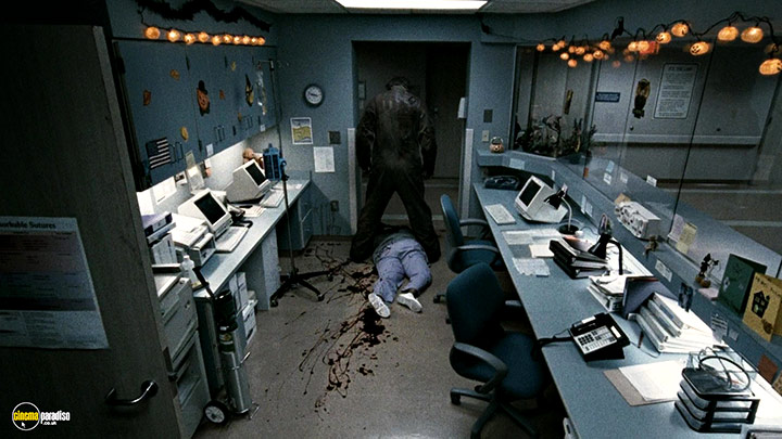 A still #21 from Halloween 2 (2009)