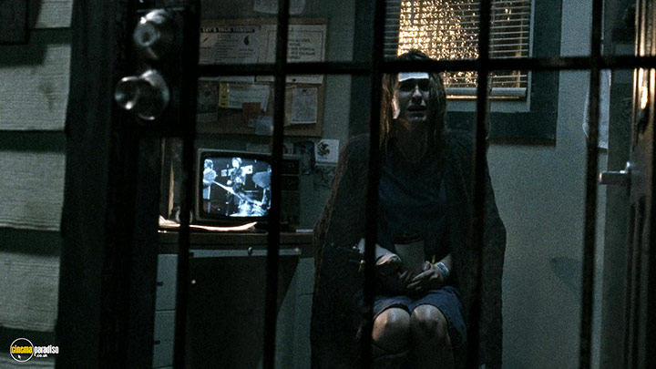 A still #20 from Halloween 2 (2009) With Scout Taylor-Compton