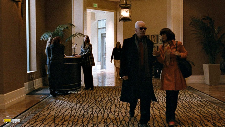 A still #18 from Halloween 2 (2009) With Caroline Williams And Malcolm McDowell