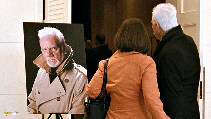 A still #17 from Halloween 2 (2009) With Malcolm McDowell