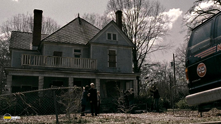 A still #12 from Halloween 2 (2009) With Malcolm McDowell