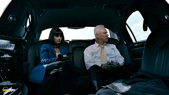 A still #9 from Halloween 2 (2009) With Malcolm McDowell