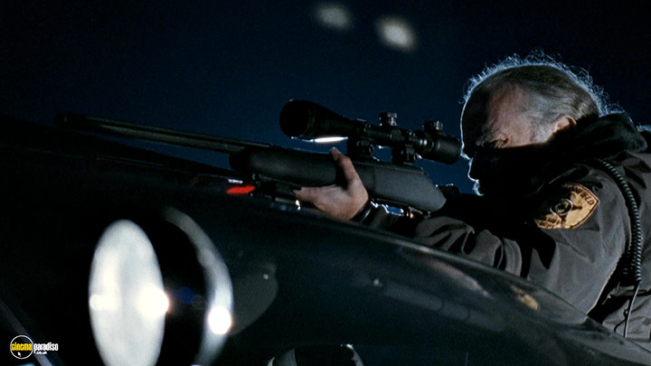 A still #5 from Halloween 2 (2009) With Brad Dourif
