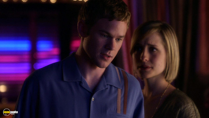 A still #21 from Smallville: Series 8 (2008)