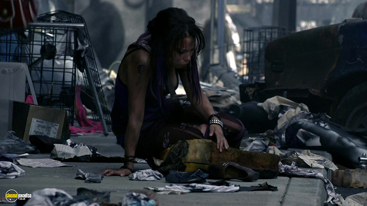A still #20 from Smallville: Series 8 (2008)
