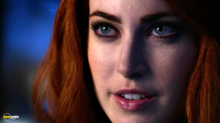 A still #19 from Smallville: Series 8 (2008)