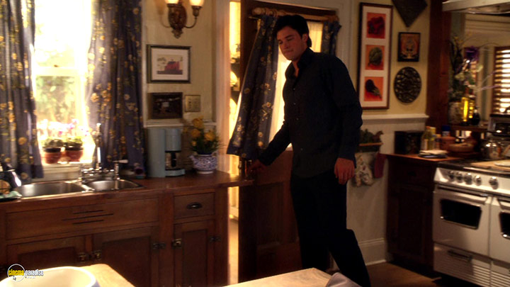 A still #18 from Smallville: Series 8 (2008)