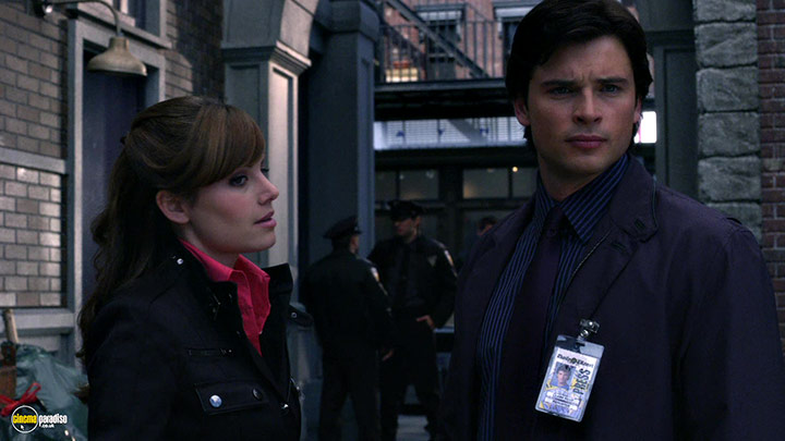 A still #17 from Smallville: Series 8 (2008)