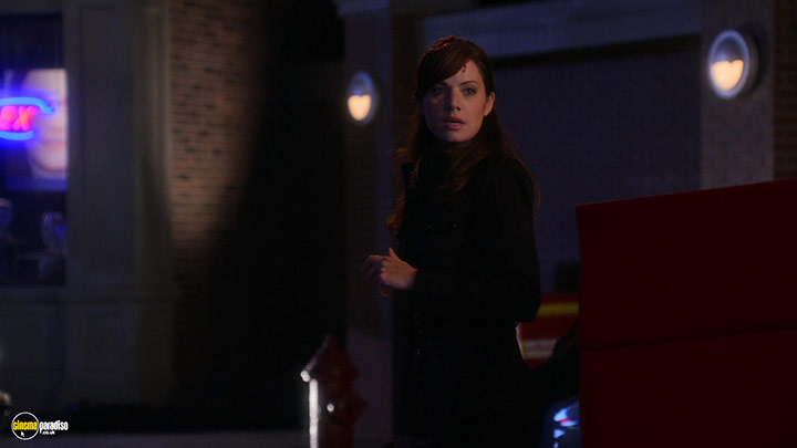A still #16 from Smallville: Series 8 (2008)