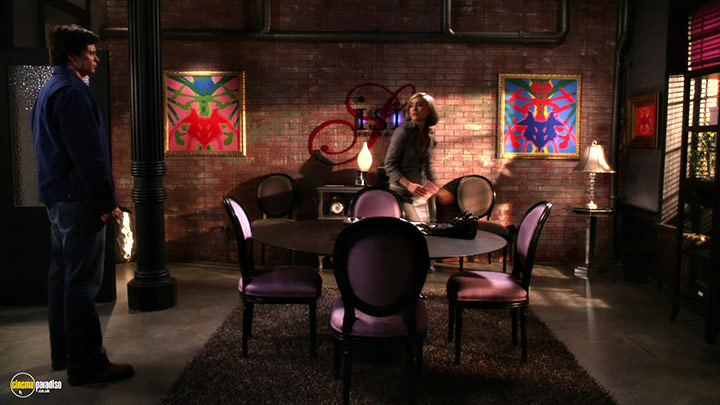 A still #15 from Smallville: Series 8 (2008)