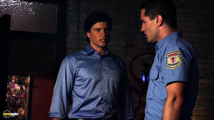 A still #10 from Smallville: Series 8 (2008)