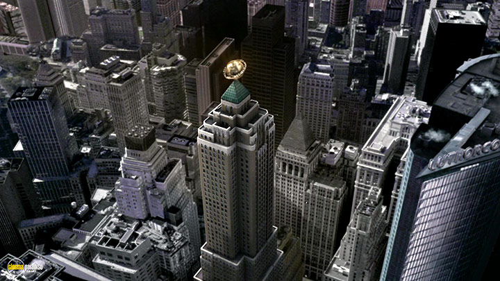 A still #7 from Smallville: Series 8 (2008)