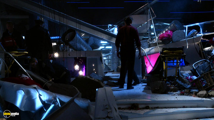 A still #31 from Smallville: Series 8 (2008)