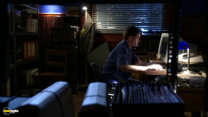 A still #30 from Smallville: Series 8 (2008)
