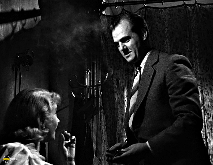 A still #6 from A Streetcar Named Desire (1951) With Karl Malden And Kim Hunter
