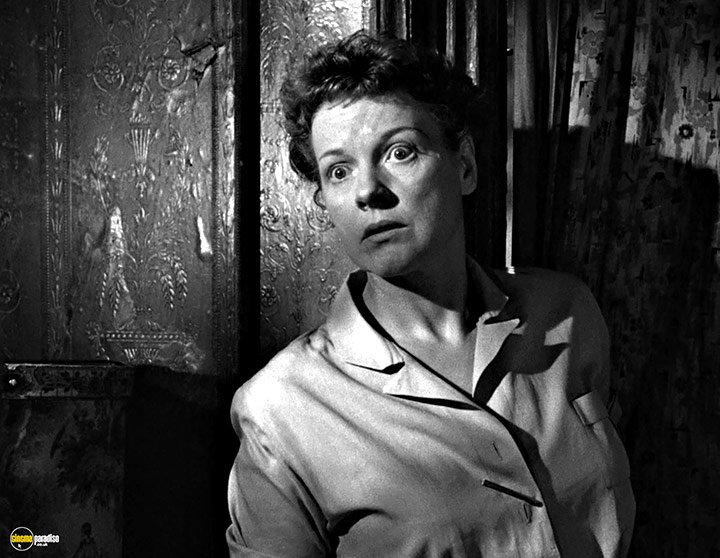 A still #20 from A Streetcar Named Desire (1951) With Peg Hillias