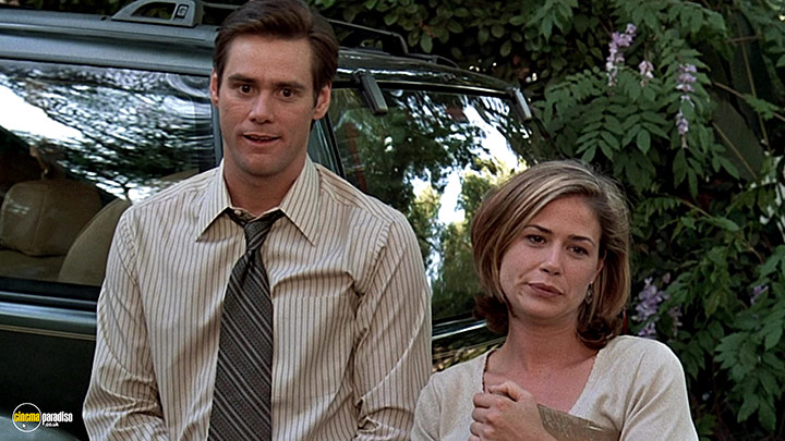 A still #29 from Liar Liar (1997) With Maura Tierney And Jim Carrey