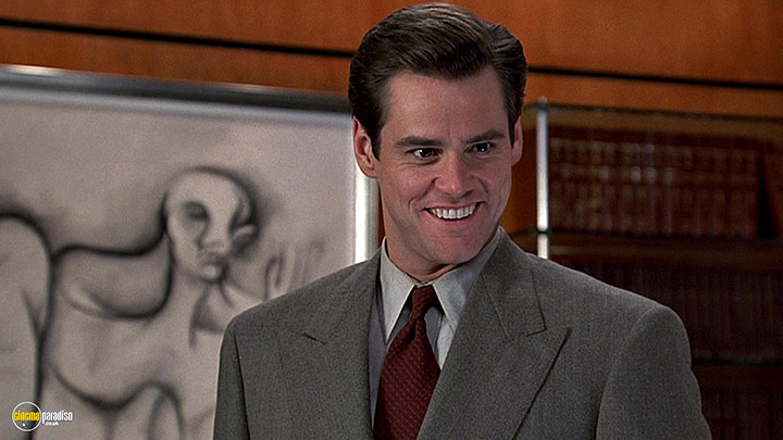 A still #1 from Liar Liar (1997) With Jim Carrey