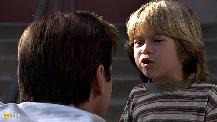 A still #18 from Liar Liar (1997) With Jim Carrey And Justin Cooper