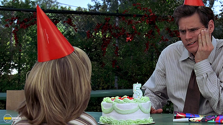 A still #17 from Liar Liar (1997) With Jim Carrey And Justin Cooper