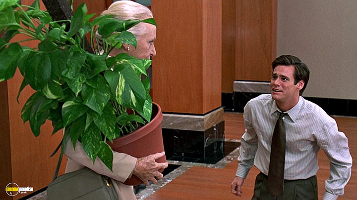 A still #15 from Liar Liar (1997) With Anne Haney And Jim Carrey