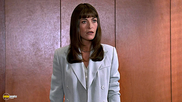 A still #13 from Liar Liar (1997) With Amanda Donohoe