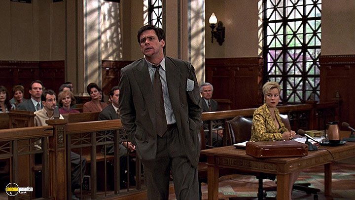 A still #9 from Liar Liar (1997) With Jim Carrey And Jennifer Tilly