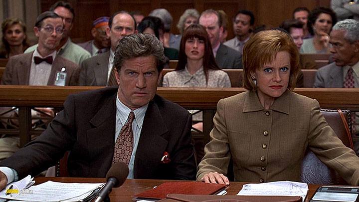 A still #8 from Liar Liar (1997) With Swoosie Kurtz