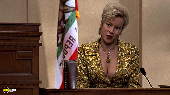 A still #6 from Liar Liar (1997) With Jennifer Tilly