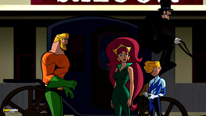A still #32 from Justice League: Throne of Atlantis (2015)