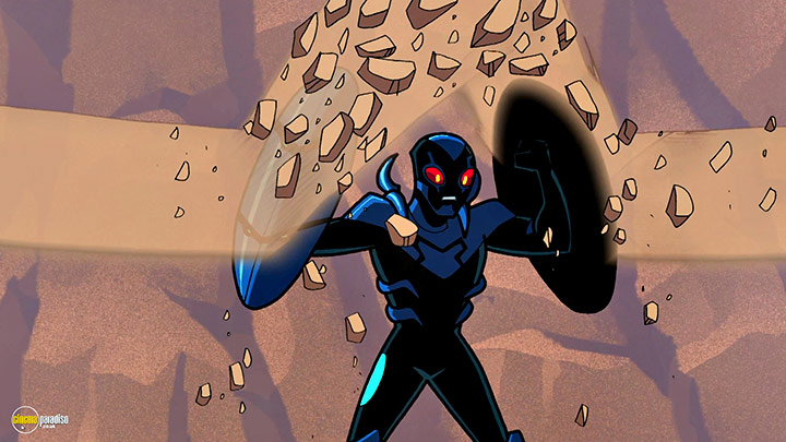 A still #34 from Justice League: Throne of Atlantis (2015)