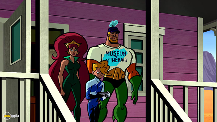 A still #29 from Justice League: Throne of Atlantis (2015)