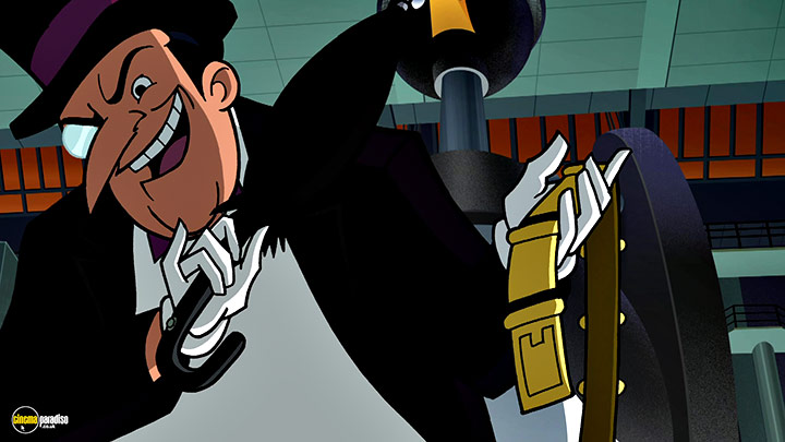 A still #28 from Justice League: Throne of Atlantis (2015)