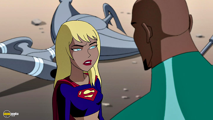 A still #27 from Justice League: Throne of Atlantis (2015)