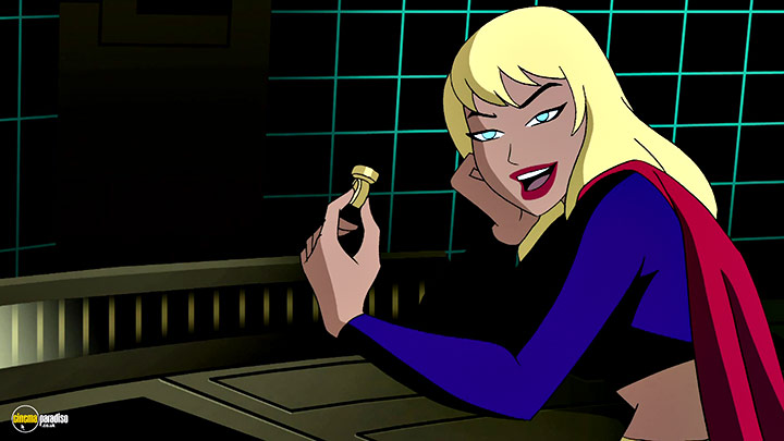 A still #23 from Justice League: Throne of Atlantis (2015)