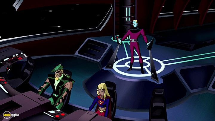 A still #22 from Justice League: Throne of Atlantis (2015)